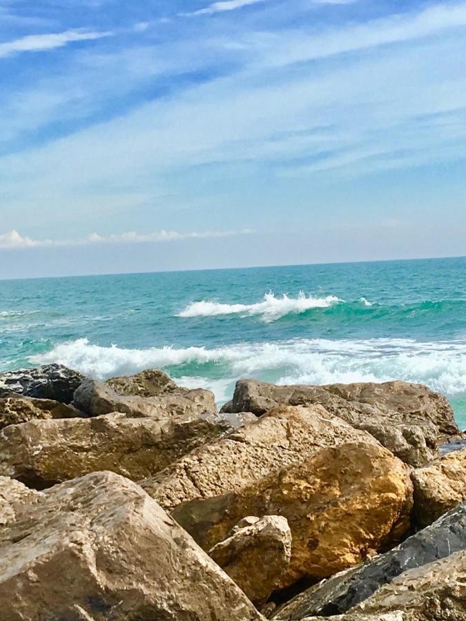 Beach, Wine, Dining, Sports, Summer, Winter Daire Sérignan Dış mekan fotoğraf
